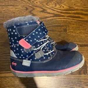 See Kai Run winter boot, Size 13